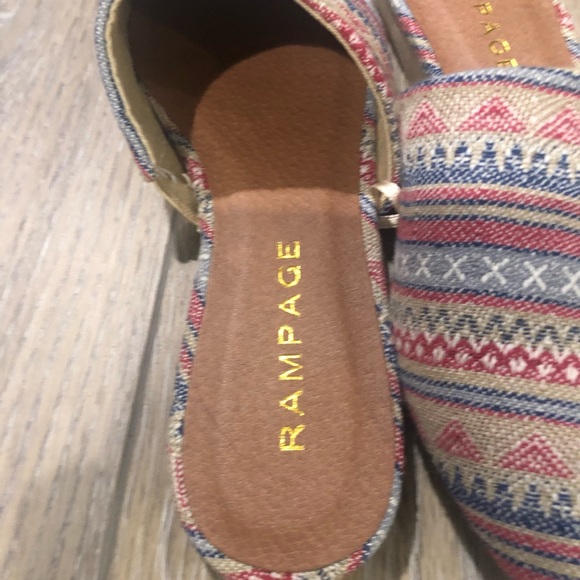 Rampage Charliee Slip on Shoes - Picture 3 of 8